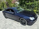 Mercedes CLK 200 Bardzo zadbana - 100% oryginalny przebieg - BEZWYPADKOWA - 12