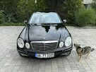 Mercedes E 200 Bardzo zadbana - 100% oryginalny przebieg - 2