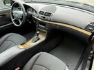 Mercedes E 200 Bardzo zadbana - 100% oryginalny przebieg - 16