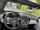 Mercedes SLK 200 CABRIO Bardzo zadbany Kabriolet - 100% oryginalny przebieg - 6