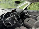 Opel Zafira NAVi Panorama !!! Bezwypadkowa Zadbana i Serwisowana - 5