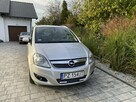 Opel Zafira 1.8 !!! Bezwypadkowa Zadbana i Serwisowana OPŁACONA