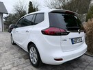 Opel Zafira NAVi Panorama !!! Bezwypadkowa Zadbana i Serwisowana - 7