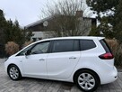 Opel Zafira NAVi Panorama !!! Bezwypadkowa Zadbana i Serwisowana - 8