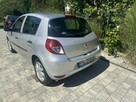 Renault Clio BEZWYPADKOWE !!! Niski oryginalny przebieg - BARDZO ZADBANE . - 4