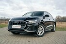 Audi Q8 50 TDI salon Polska, FV23%