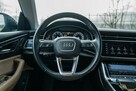 Audi Q8 50 TDI salon Polska, FV23% - 15