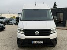 Volkswagen Crafter 35 BiTDI 177kM! Automat ! Salon Polska ! I właściciel! L4H2 - 8
