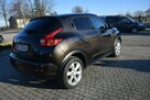 Nissan Juke 1.6B Navi/ Kamera/ 82 Tys Km/ Brązowy Metalik/ 2 Kpl Kół/ Sprowadzony - 11