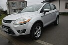 Ford Kuga 2.0D Navi/ 2012r/ 2 KPL KÓŁ/ Sprowadzony/ Opłacony - 4