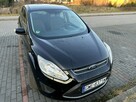 Ford C-Max Autonomiczne parkowanie, drugie koła, podgrz. szyba czołowa i fotele - 2