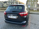 Ford C-Max Autonomiczne parkowanie, drugie koła, podgrz. szyba czołowa i fotele - 5