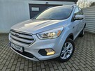 Ford Kuga 1.5 HDi 120KM BEZWYPADEK bdb wyposażony PEŁNA HISTORIA 1 właściciel