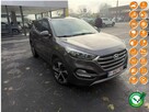 Hyundai Tucson 1.7 Crdi Navi kamera skóry ledy bezwypadkowy zamiana serwis 1.r.gwaran