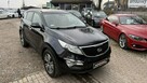 Kia Sportage 2.0crdi 184KM lift 4x4 salon PL ledy bi xenon kamery Navi zamiana gwar - 2