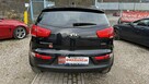 Kia Sportage 2.0crdi 184KM lift 4x4 salon PL ledy bi xenon kamery Navi zamiana gwar - 9