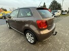 Volkswagen Polo 1.6TDi 2012r Climatronic Nawigacja Alufelgi Zarejestro - 2