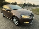 Volkswagen Polo 1.6TDi 2012r Climatronic Nawigacja Alufelgi Zarejestro - 3