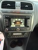 Volkswagen Polo 1.6TDi 2012r Climatronic Nawigacja Alufelgi Zarejestro - 7