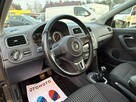Volkswagen Polo 1.6TDi 2012r Climatronic Nawigacja Alufelgi Zarejestro - 8