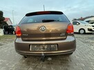 Volkswagen Polo 1.6TDi 2012r Climatronic Nawigacja Alufelgi Zarejestro - 11