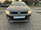 Volkswagen Polo 1.6TDi 2012r Climatronic Nawigacja Alufelgi Zarejestro - 14