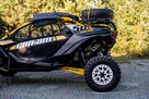 Can-Am Maverick R X RS 999T / MOCNO Doinwestowany / Wyposażony na MAXA / Model 2024 FV - 9