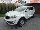 Kia Sportage Podgrzewana kierownica | Kamera cofania