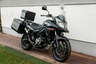 Suzuki DL 650 R 2015 ABS MAŁY PRZEBIEG Raty Transport  3 X KUFER Mega Zadbana