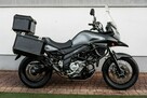 Suzuki DL 650 R 2015 ABS MAŁY PRZEBIEG Raty Transport 3 X KUFER Mega Zadbana - 2