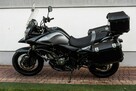 Suzuki DL 650 R 2015 ABS MAŁY PRZEBIEG Raty Transport 3 X KUFER Mega Zadbana - 5
