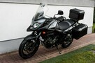 Suzuki DL 650 R 2015 ABS MAŁY PRZEBIEG Raty Transport 3 X KUFER Mega Zadbana - 6