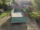 sprzedam przyczepę oś.1200 dmc - 8