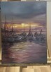 Obraz 30×40 „Szept Zachodu nad Portem” - 12
