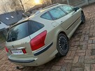 ŁADNY PEUGEOT 407 SW diesel 2005 r - 2