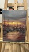 Obraz 30×40 „Szept Zachodu nad Portem” - 11