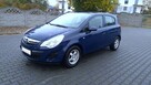Opel Corsa 1.2 Benz.70KM. Salon. Sprawna. Zadbana. 2012