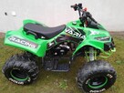 Quad 125 XXL *Przód/Tył* Bdb Stan*Idealny na Prezent* - 1