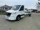 Mercedes Sprinter rama max autolaweta