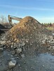 Gruzobeton oraz Humus przesiany - Zródła / Miękinia okolica - 3