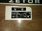 Naklejki na ciągnik Zetor 6911 - 2