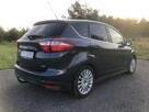 Ford C-MAX 1.6 EB 182 KM Titanium ASS, Klima.Alu, Szklany da - 8