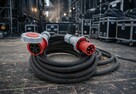 Przedłużacz siłowy na wymiar 400V | 63A | 5 x 10/16mm2