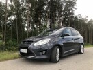 Ford C-MAX 1.6 EB 182 KM Titanium ASS, Klima.Alu, Szklany da - 13