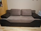Sofa z funkcją codziennego spania - 2
