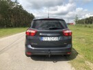 Ford C-MAX 1.6 EB 182 KM Titanium ASS, Klima.Alu, Szklany da - 12