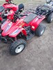 Quad Loncin Eagle 160 Sprowadzony*Biegi Przód/Tył