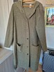 Sweter oliwkowy - 4