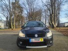 Suzuki SX4 4x4 - 9