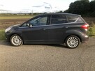 Ford C-MAX 1.6 EB 182 KM Titanium ASS, Klima.Alu, Szklany da - 2